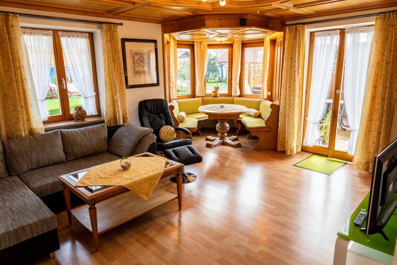 Gaestehaus Annabell Нессельванг Экстерьер фото