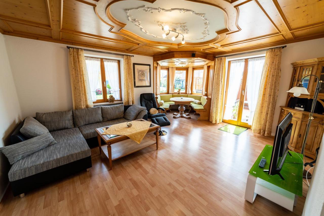 Gaestehaus Annabell Нессельванг Экстерьер фото