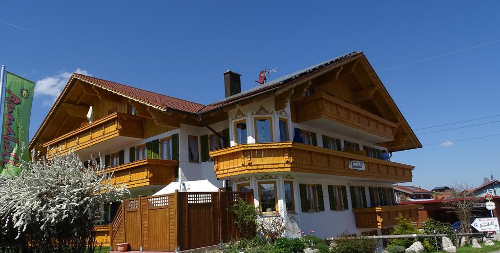 Gaestehaus Annabell Нессельванг Экстерьер фото