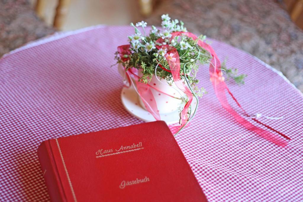 Gaestehaus Annabell Нессельванг Экстерьер фото
