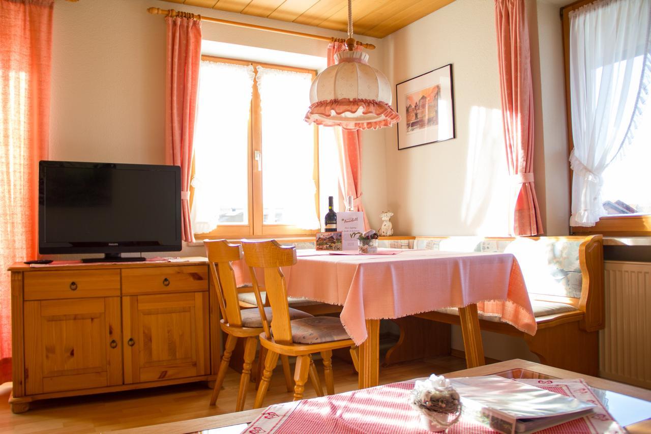 Gaestehaus Annabell Нессельванг Экстерьер фото