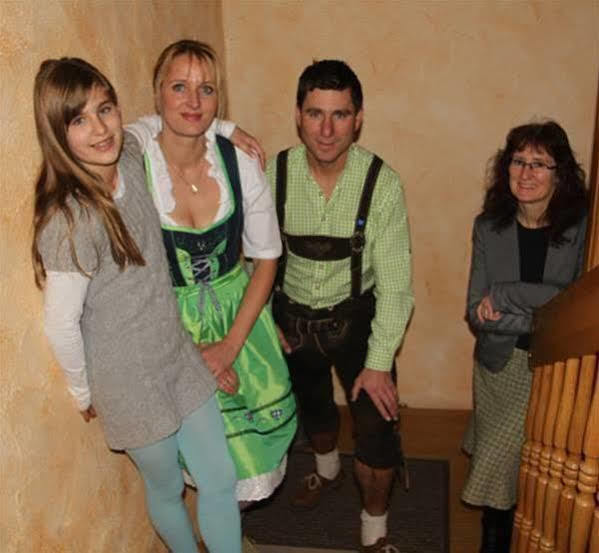 Gaestehaus Annabell Нессельванг Экстерьер фото